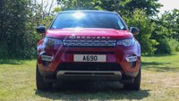 USED 2017 67 LAND ROVER DISCOVERY SPORT 2.0 SD4 (240) HSE Luxury 5dr Automatic AWD Euro 6 (Panoramic Sunroof, Black Pack, Adaptive Dynamics, Surround Camera) !! NATIONWIDE DELIVERY AVAILABLE !!