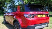 USED 2017 67 LAND ROVER DISCOVERY SPORT 2.0 SD4 (240) HSE Luxury 5dr Automatic AWD Euro 6 (Panoramic Sunroof, Black Pack, Adaptive Dynamics, Surround Camera) !! NATIONWIDE DELIVERY AVAILABLE !!