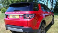 USED 2017 67 LAND ROVER DISCOVERY SPORT 2.0 SD4 (240) HSE Luxury 5dr Automatic AWD Euro 6 (Panoramic Sunroof, Black Pack, Adaptive Dynamics, Surround Camera) !! NATIONWIDE DELIVERY AVAILABLE !!