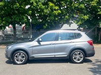 USED 2015 65 BMW X3 2.0 XDRIVE20D XLINE 5d 188 BHP 