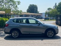 USED 2015 65 BMW X3 2.0 XDRIVE20D XLINE 5d 188 BHP 