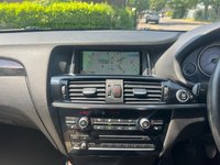 USED 2015 65 BMW X3 2.0 XDRIVE20D XLINE 5d 188 BHP 