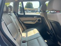 USED 2015 65 BMW X3 2.0 XDRIVE20D XLINE 5d 188 BHP 