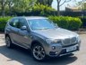 USED 2015 65 BMW X3 2.0 XDRIVE20D XLINE 5d 188 BHP 