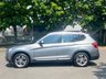 USED 2015 65 BMW X3 2.0 XDRIVE20D XLINE 5d 188 BHP 
