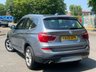 USED 2015 65 BMW X3 2.0 XDRIVE20D XLINE 5d 188 BHP 