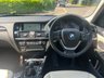 USED 2015 65 BMW X3 2.0 XDRIVE20D XLINE 5d 188 BHP 