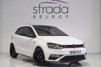 USED 2015 65 VOLKSWAGEN POLO 1.8 GTI DSG 3d 189 BHP + NATIONWIDE HOME DELIVERY +