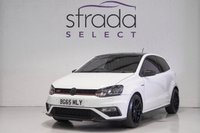 USED 2015 65 VOLKSWAGEN POLO 1.8 GTI DSG 3d 189 BHP + NATIONWIDE HOME DELIVERY +