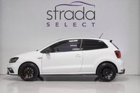 USED 2015 65 VOLKSWAGEN POLO 1.8 GTI DSG 3d 189 BHP + NATIONWIDE HOME DELIVERY +