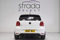 USED 2015 65 VOLKSWAGEN POLO 1.8 GTI DSG 3d 189 BHP + NATIONWIDE HOME DELIVERY +