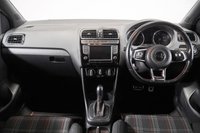 USED 2015 65 VOLKSWAGEN POLO 1.8 GTI DSG 3d 189 BHP + NATIONWIDE HOME DELIVERY +