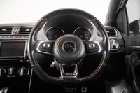 USED 2015 65 VOLKSWAGEN POLO 1.8 GTI DSG 3d 189 BHP + NATIONWIDE HOME DELIVERY +