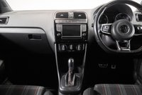 USED 2015 65 VOLKSWAGEN POLO 1.8 GTI DSG 3d 189 BHP + NATIONWIDE HOME DELIVERY +