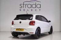 USED 2015 65 VOLKSWAGEN POLO 1.8 GTI DSG 3d 189 BHP + NATIONWIDE HOME DELIVERY +