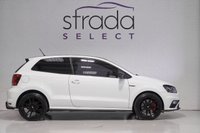 USED 2015 65 VOLKSWAGEN POLO 1.8 GTI DSG 3d 189 BHP + NATIONWIDE HOME DELIVERY +