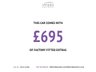 USED 2015 65 VOLKSWAGEN POLO 1.8 GTI DSG 3d 189 BHP + NATIONWIDE HOME DELIVERY +