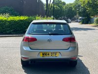 USED 2014 14 VOLKSWAGEN GOLF 1.4 S TSI BLUEMOTION TECHNOLOGY 5d 120 BHP 