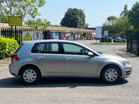 USED 2014 14 VOLKSWAGEN GOLF 1.4 S TSI BLUEMOTION TECHNOLOGY 5d 120 BHP 
