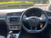 USED 2014 14 VOLKSWAGEN GOLF 1.4 S TSI BLUEMOTION TECHNOLOGY 5d 120 BHP 