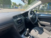 USED 2014 14 VOLKSWAGEN GOLF 1.4 S TSI BLUEMOTION TECHNOLOGY 5d 120 BHP 