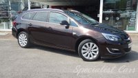 USED 2015 65 VAUXHALL ASTRA 1.6 ELITE 5d 113 BHP 