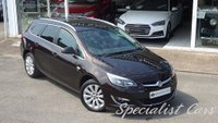 USED 2015 65 VAUXHALL ASTRA 1.6 ELITE 5d 113 BHP 