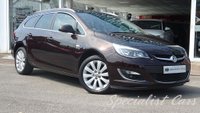 USED 2015 65 VAUXHALL ASTRA 1.6 ELITE 5d 113 BHP 