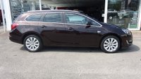 USED 2015 65 VAUXHALL ASTRA 1.6 ELITE 5d 113 BHP 