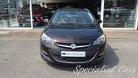 USED 2015 65 VAUXHALL ASTRA 1.6 ELITE 5d 113 BHP 