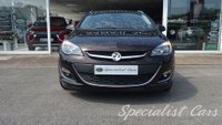 USED 2015 65 VAUXHALL ASTRA 1.6 ELITE 5d 113 BHP 