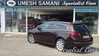 USED 2015 65 VAUXHALL ASTRA 1.6 ELITE 5d 113 BHP 