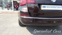 USED 2015 65 VAUXHALL ASTRA 1.6 ELITE 5d 113 BHP 