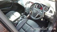 USED 2015 65 VAUXHALL ASTRA 1.6 ELITE 5d 113 BHP 