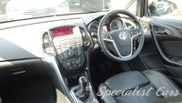 USED 2015 65 VAUXHALL ASTRA 1.6 ELITE 5d 113 BHP 