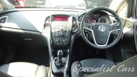 USED 2015 65 VAUXHALL ASTRA 1.6 ELITE 5d 113 BHP 
