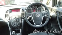 USED 2015 65 VAUXHALL ASTRA 1.6 ELITE 5d 113 BHP 