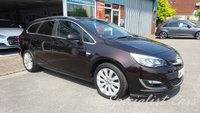 USED 2015 65 VAUXHALL ASTRA 1.6 ELITE 5d 113 BHP 