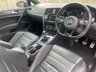 USED 2015 15 VOLKSWAGEN GOLF 2.0 R 3d 298 BHP PAN ROOF-LEATHER-REAR CAM-NAV.