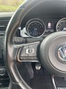USED 2015 15 VOLKSWAGEN GOLF 2.0 R 3d 298 BHP PAN ROOF-LEATHER-REAR CAM-NAV.