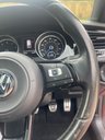USED 2015 15 VOLKSWAGEN GOLF 2.0 R 3d 298 BHP PAN ROOF-LEATHER-REAR CAM-NAV.