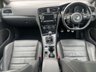 USED 2015 15 VOLKSWAGEN GOLF 2.0 R 3d 298 BHP PAN ROOF-LEATHER-REAR CAM-NAV.