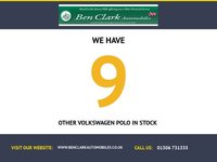 USED 2008 08 VOLKSWAGEN POLO 1.2 MATCH 5d 59 BHP 1 LADY OWNER SINCE DEC 2008//X4 AIRBAGS//AIRCON//ALLOYS//LEATHER BOUND STEERING WHEEL AND HAND BRAKE//60/40 SPLIT REAR SEAT//X7 SERVICE HISTORY STAMPS 59 BHP 1 LADY OWNER SINCE DEC 2008//X4 AIRBAGS//AIRCON//ALLOYS//LEATHER BOUND STEERING WHEEL AND HAND BRAKE//60/40 SPLIT REAR SEAT//X7 SERVICE HISTORY STAMPS