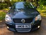 USED 2008 08 VOLKSWAGEN POLO 1.2 MATCH 5d 59 BHP 1 LADY OWNER SINCE DEC 2008//X4 AIRBAGS//AIRCON//ALLOYS//LEATHER BOUND STEERING WHEEL AND HAND BRAKE//60/40 SPLIT REAR SEAT//X7 SERVICE HISTORY STAMPS 59 BHP 1 LADY OWNER SINCE DEC 2008//X4 AIRBAGS//AIRCON//ALLOYS//LEATHER BOUND STEERING WHEEL AND HAND BRAKE//60/40 SPLIT REAR SEAT//X7 SERVICE HISTORY STAMPS