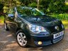 USED 2008 08 VOLKSWAGEN POLO 1.2 MATCH 5d 59 BHP 1 LADY OWNER SINCE DEC 2008//X4 AIRBAGS//AIRCON//ALLOYS//LEATHER BOUND STEERING WHEEL AND HAND BRAKE//60/40 SPLIT REAR SEAT//X7 SERVICE HISTORY STAMPS 59 BHP 1 LADY OWNER SINCE DEC 2008//X4 AIRBAGS//AIRCON//ALLOYS//LEATHER BOUND STEERING WHEEL AND HAND BRAKE//60/40 SPLIT REAR SEAT//X7 SERVICE HISTORY STAMPS