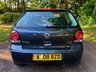 USED 2008 08 VOLKSWAGEN POLO 1.2 MATCH 5d 59 BHP 1 LADY OWNER SINCE DEC 2008//X4 AIRBAGS//AIRCON//ALLOYS//LEATHER BOUND STEERING WHEEL AND HAND BRAKE//60/40 SPLIT REAR SEAT//X7 SERVICE HISTORY STAMPS 59 BHP 1 LADY OWNER SINCE DEC 2008//X4 AIRBAGS//AIRCON//ALLOYS//LEATHER BOUND STEERING WHEEL AND HAND BRAKE//60/40 SPLIT REAR SEAT//X7 SERVICE HISTORY STAMPS