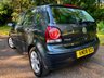 USED 2008 08 VOLKSWAGEN POLO 1.2 MATCH 5d 59 BHP 1 LADY OWNER SINCE DEC 2008//X4 AIRBAGS//AIRCON//ALLOYS//LEATHER BOUND STEERING WHEEL AND HAND BRAKE//60/40 SPLIT REAR SEAT//X7 SERVICE HISTORY STAMPS 59 BHP 1 LADY OWNER SINCE DEC 2008//X4 AIRBAGS//AIRCON//ALLOYS//LEATHER BOUND STEERING WHEEL AND HAND BRAKE//60/40 SPLIT REAR SEAT//X7 SERVICE HISTORY STAMPS