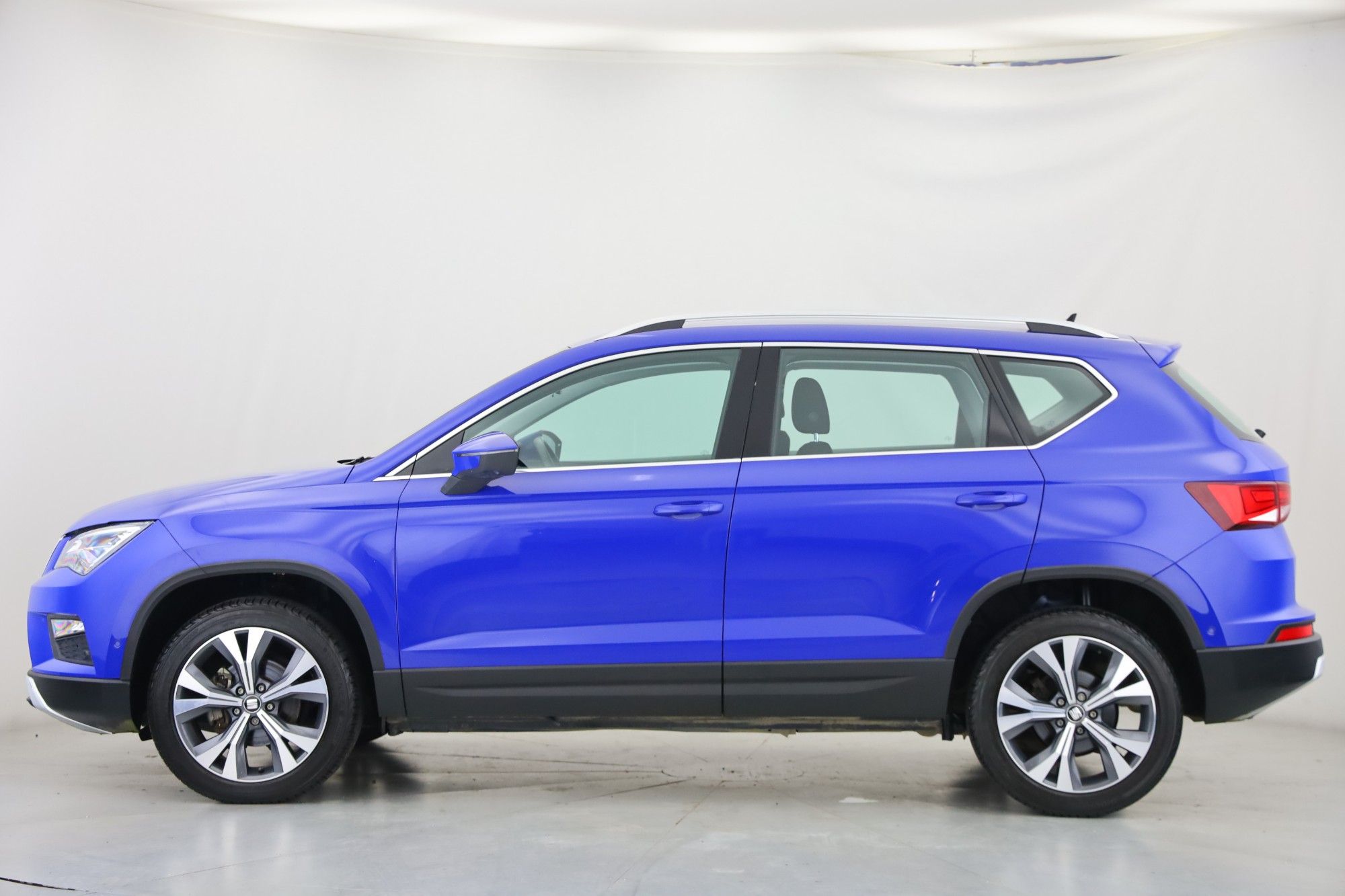 2019 Seat Ateca TDI SE Technology DSg £16,999