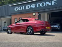 USED 2016 66 MERCEDES-BENZ C-CLASS 2.1L C 220 D AMG LINE PREMIUM PLUS 2d AUTO 168 BHP 