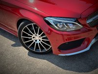 USED 2016 66 MERCEDES-BENZ C-CLASS 2.1L C 220 D AMG LINE PREMIUM PLUS 2d AUTO 168 BHP 